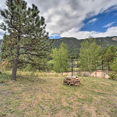 Homey Mtn View Escape 11 Mi To Garden Of The Gods Cascade-Chipita Park Bagian luar foto