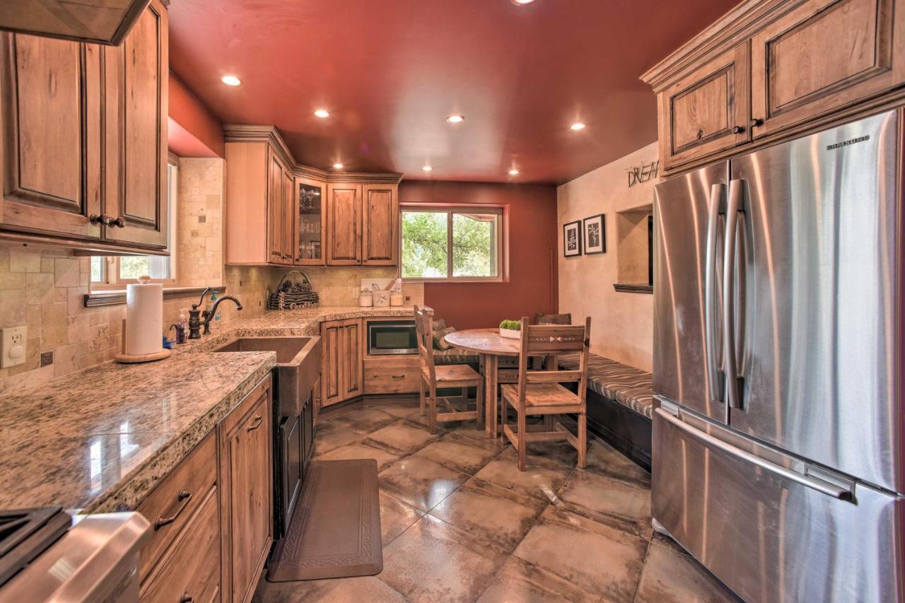 Homey Mtn View Escape 11 Mi To Garden Of The Gods Cascade-Chipita Park Bagian luar foto