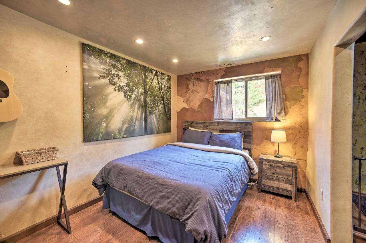 Homey Mtn View Escape 11 Mi To Garden Of The Gods Cascade-Chipita Park Bagian luar foto
