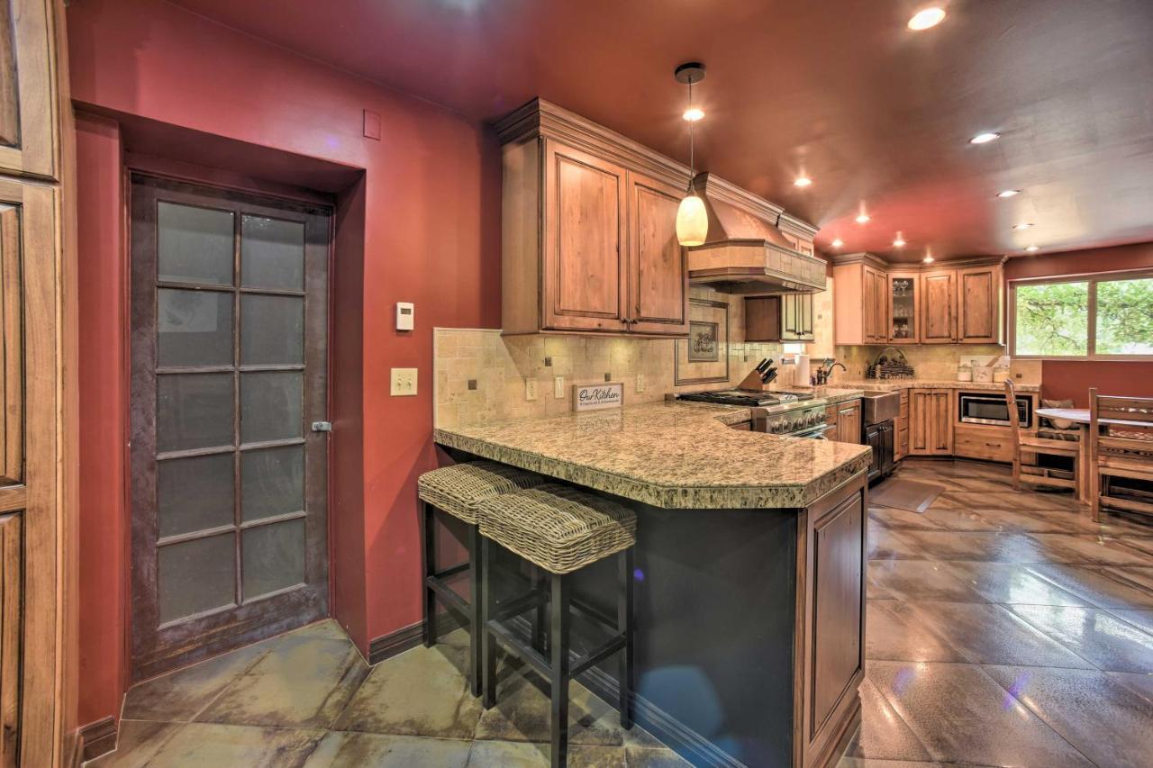 Homey Mtn View Escape 11 Mi To Garden Of The Gods Cascade-Chipita Park Bagian luar foto