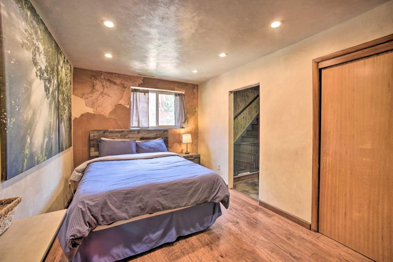 Homey Mtn View Escape 11 Mi To Garden Of The Gods Cascade-Chipita Park Bagian luar foto