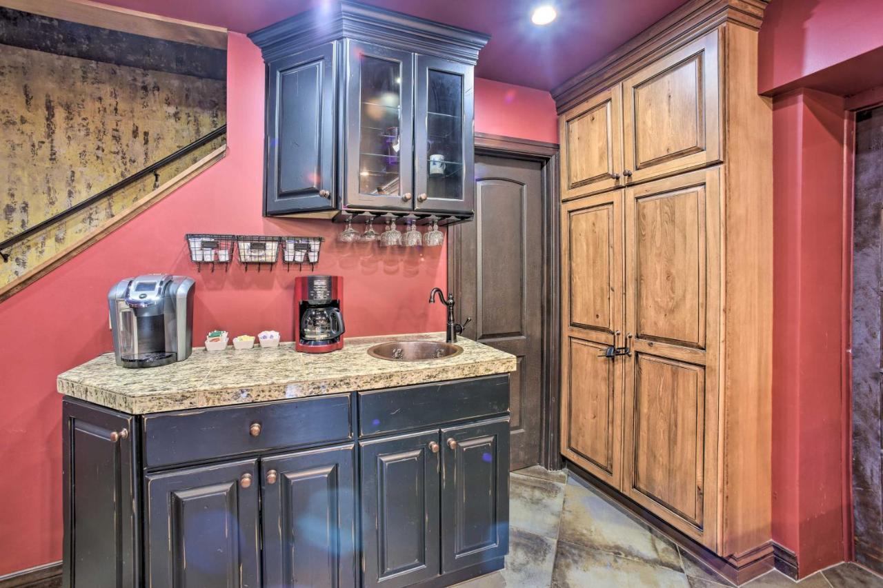 Homey Mtn View Escape 11 Mi To Garden Of The Gods Cascade-Chipita Park Bagian luar foto