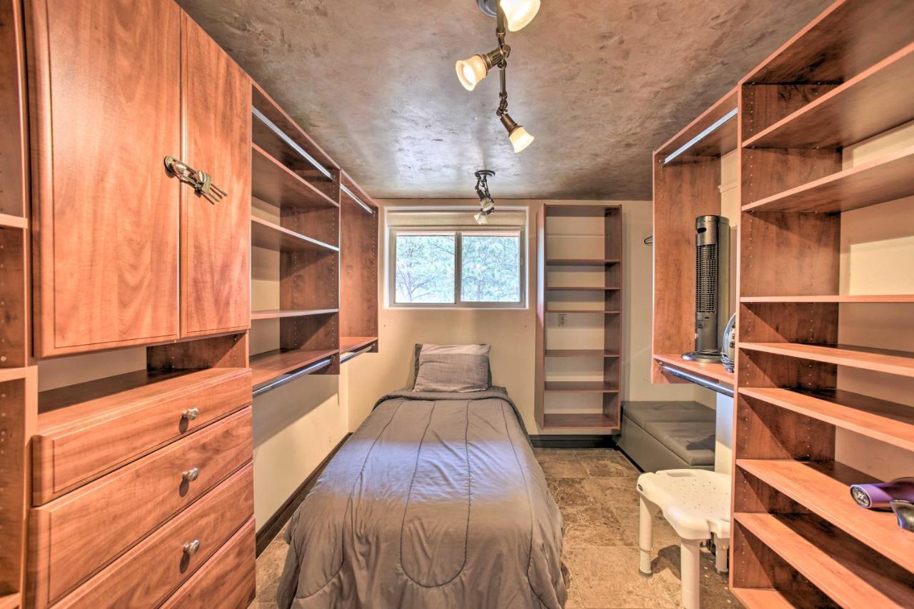 Homey Mtn View Escape 11 Mi To Garden Of The Gods Cascade-Chipita Park Bagian luar foto